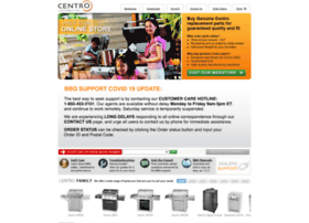 Centrobbqs.com thumbnail