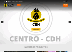 Centrocdh.org thumbnail