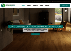 Centroceramichesassuolo.it thumbnail