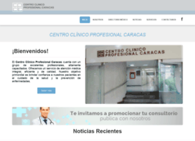 Centroclinicoprofesionalcaracas.com thumbnail