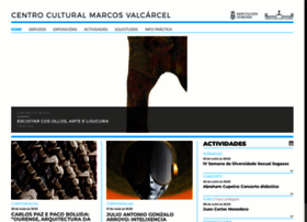 Centroculturaldeourense.com thumbnail