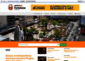 Centrodefortaleza.com.br thumbnail