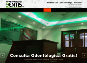 Centrodontologicodentis.com.ve thumbnail