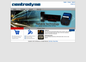 Centrodyne.com thumbnail