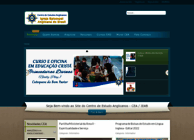 Centroestudosanglicanos.com.br thumbnail
