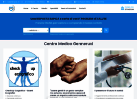Centromedicogenneruxi.it thumbnail