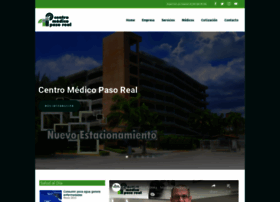 Centromedicopasoreal.com.ve thumbnail