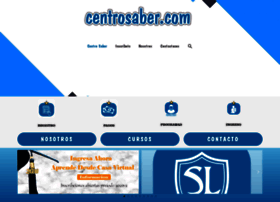 Centrosaber.com thumbnail
