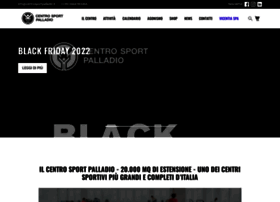 Centrosportpalladio.it thumbnail