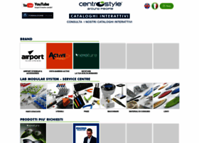 centrostyleproducts.com at Website Informer. HOME ITA. Visit  Centrostyleproducts.