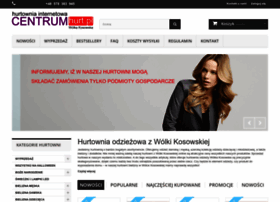 Centrumhurt.pl thumbnail Centrumhurt.pl thumbnail