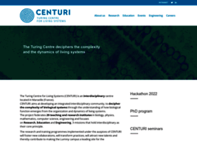 Centuri-livingsystems.org thumbnail