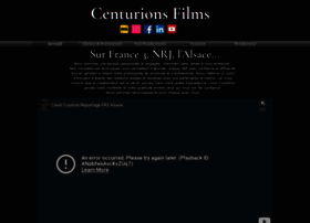 Centurions-films.com thumbnail