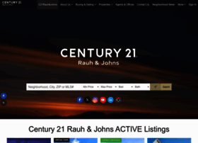 Century21rauhandjohns.com thumbnail