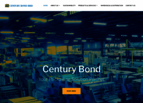Centurybond.com thumbnail