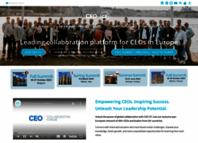 Ceo-cf.com thumbnail