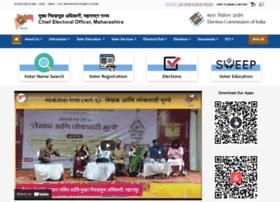 Ceo.maharashtra.gov.in thumbnail