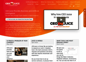 Ceojuice.com thumbnail