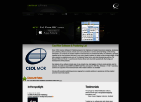 Ceolmor-software.com thumbnail