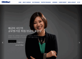 Ceostart.co.kr thumbnail