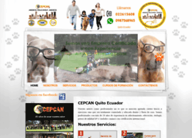 Cepcan.com.ec thumbnail