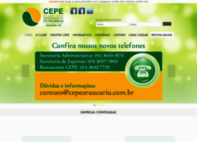 Cepearaucaria.com.br thumbnail
