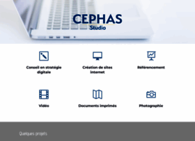 Cephas.fr thumbnail
