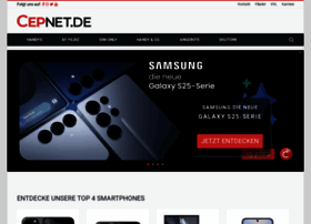 Cepnet.de thumbnail Cepnet.de thumbnail