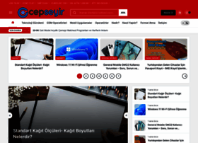 Cepseyir.com thumbnail