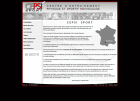 Cepsi-sport.com thumbnail