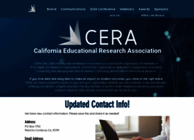 Cera-web.org thumbnail
