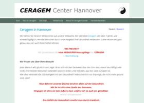 Ceragem-hannover.de thumbnail