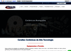Ceraltec.com.br thumbnail Ceraltec.com.br thumbnail