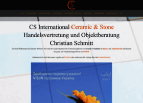 Ceramic-stone.de thumbnail