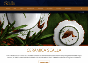 Ceramicascalla.com.br thumbnail
