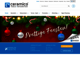 Ceramico.be thumbnail