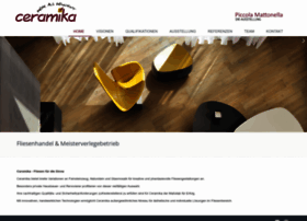 Ceramika-fliesen.de thumbnail