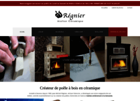 Ceramique-regnier.fr thumbnail