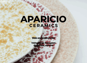 Ceramiquesaparicio.com thumbnail