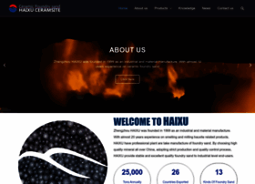 Ceramsite.net thumbnail