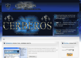 Cerberos.org.uk thumbnail