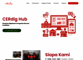 Cerdig.com thumbnail