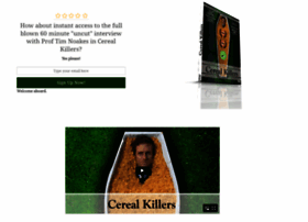 Cerealkillersmovie.com thumbnail