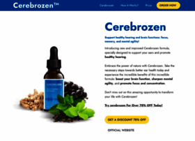 Cerebrozen.colibrim.com thumbnail