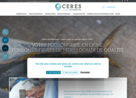 Ceres-distribution.fr thumbnail