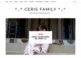Cerisfamily.com thumbnail