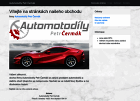 Cermakauto.cz thumbnail