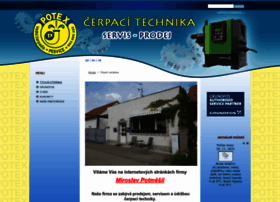 Cerpadla-potex.cz thumbnail