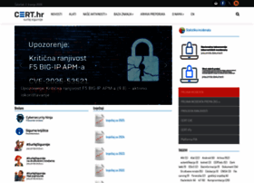 Cert.hr thumbnail