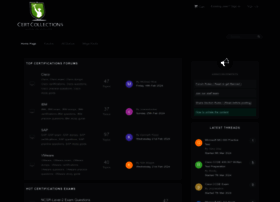 Certcollections.com thumbnail